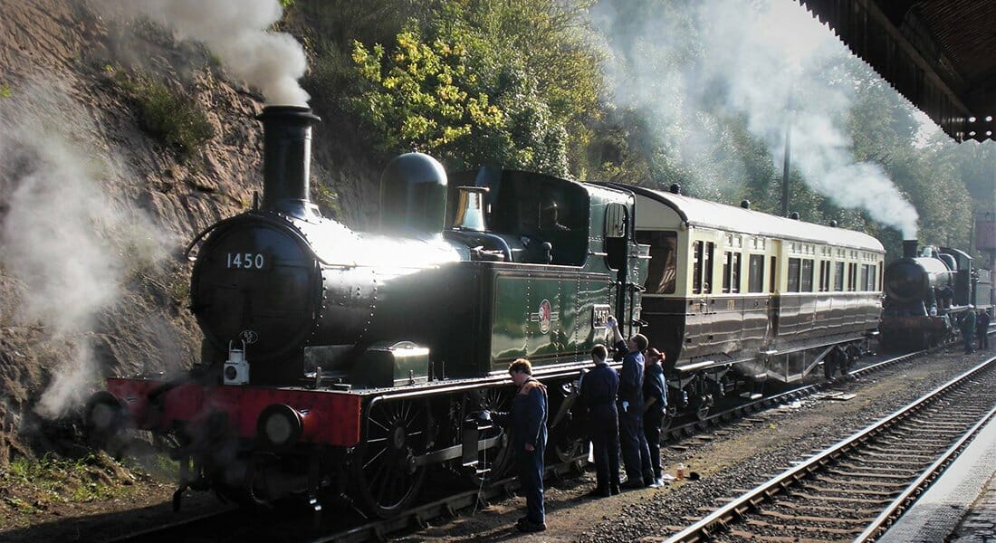 Severn Valley Railway